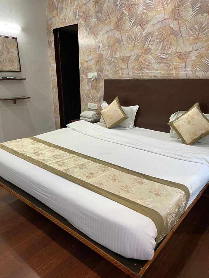 Sky Ganga Resort Narendra Nagar المظهر الخارجي الصورة