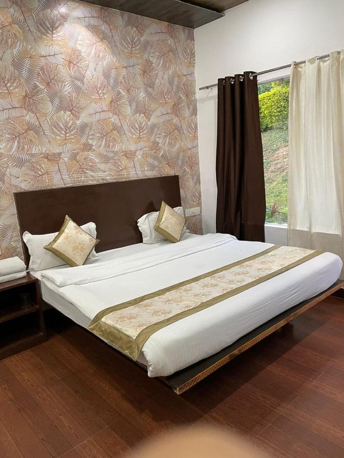 Sky Ganga Resort Narendra Nagar المظهر الخارجي الصورة