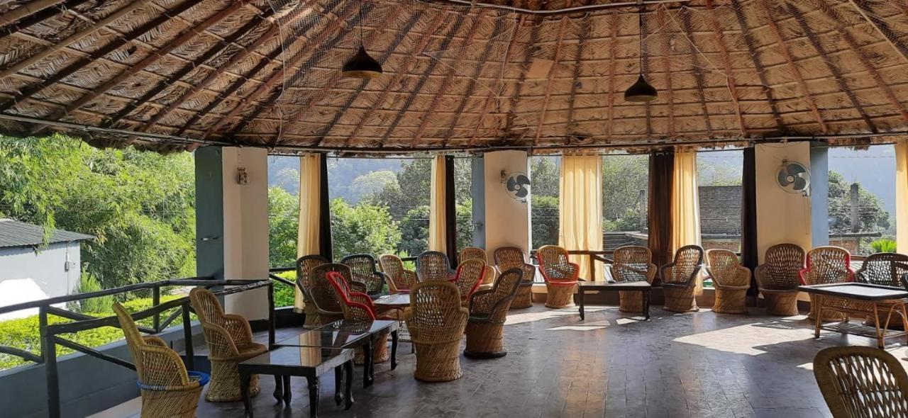 Sky Ganga Resort Narendra Nagar المظهر الخارجي الصورة